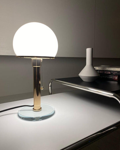 Bauhaus Table Lamp - - Table Lamp