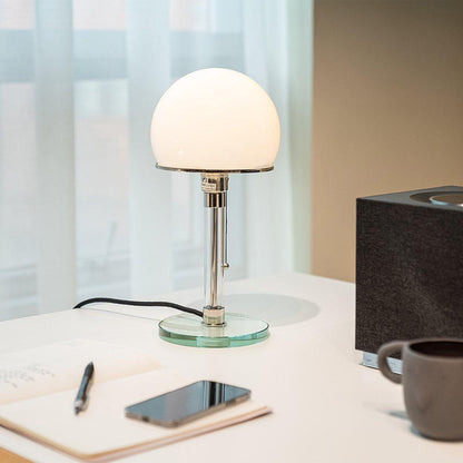 Bauhaus Table Lamp - - Table Lamp