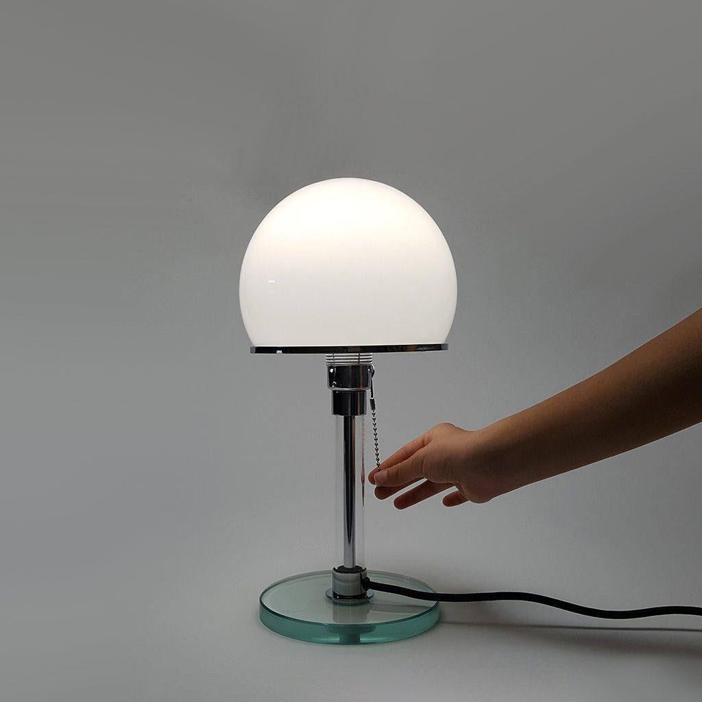 Bauhaus Table Lamp - - Table Lamp