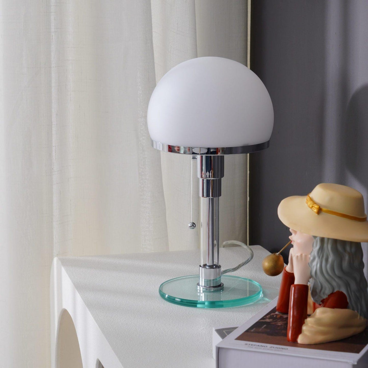 Bauhaus Table Lamp - - Table Lamp