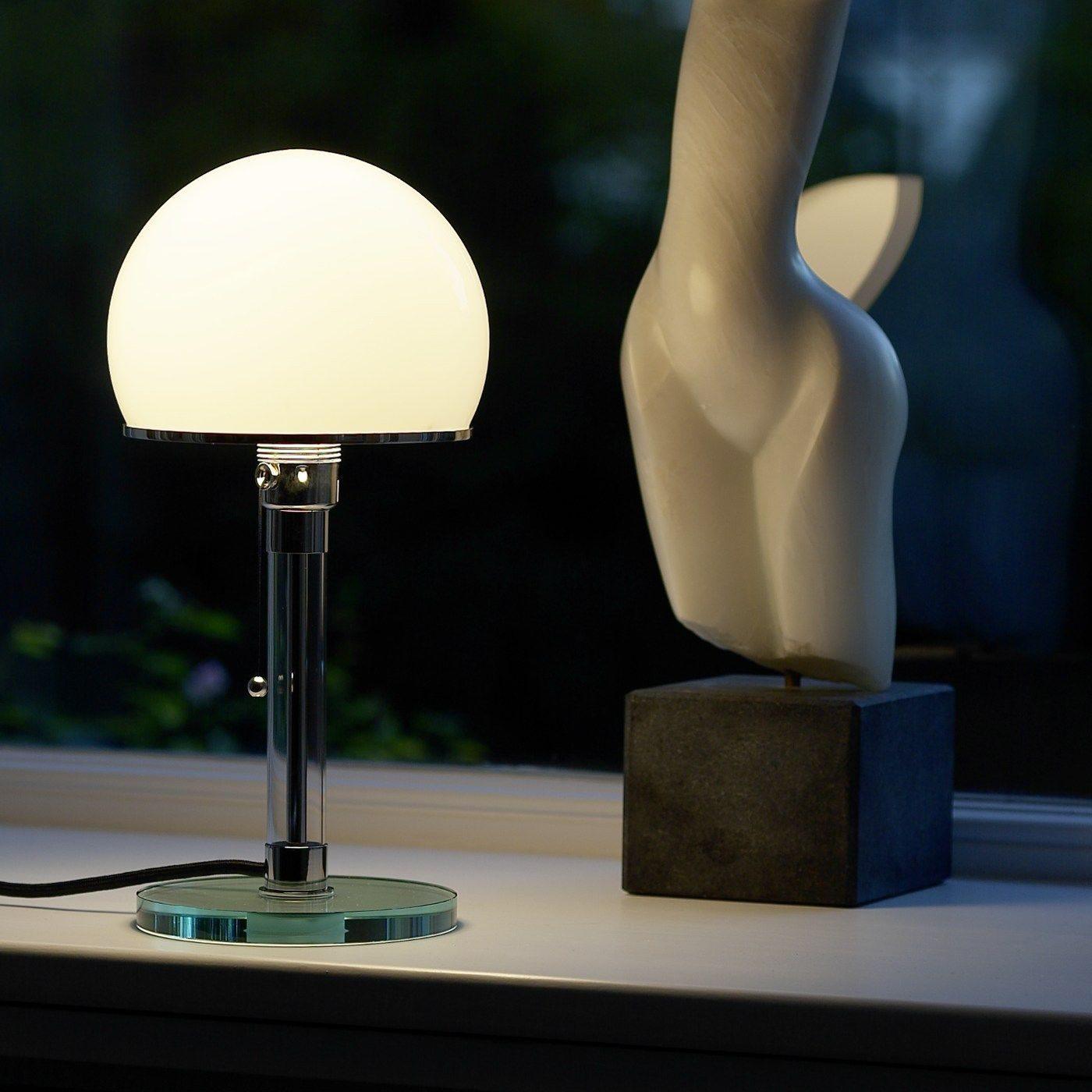Bauhaus Table Lamp - - Table Lamp