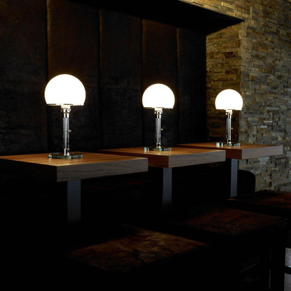 Bauhaus Table Lamp - - Table Lamp