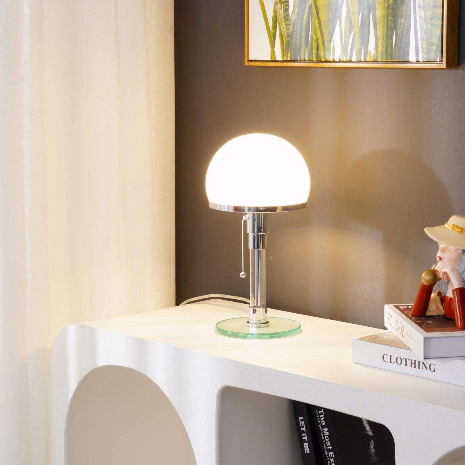 Bauhaus Table Lamp - - Table Lamp