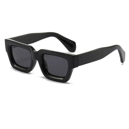 Vintage Chunky Square Sunglasses - Kia Day Design