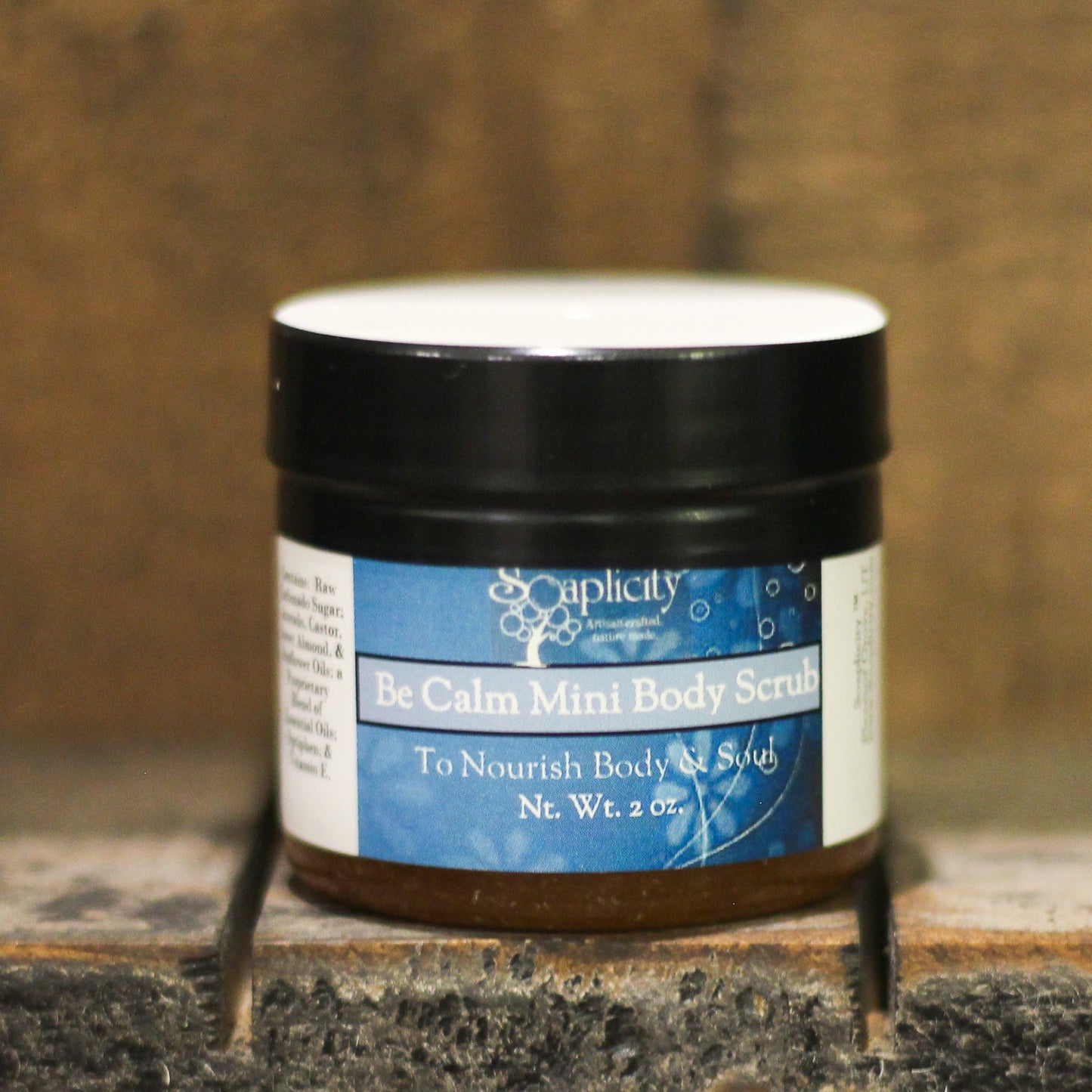 Mini Butters & Scrubs - - Samples