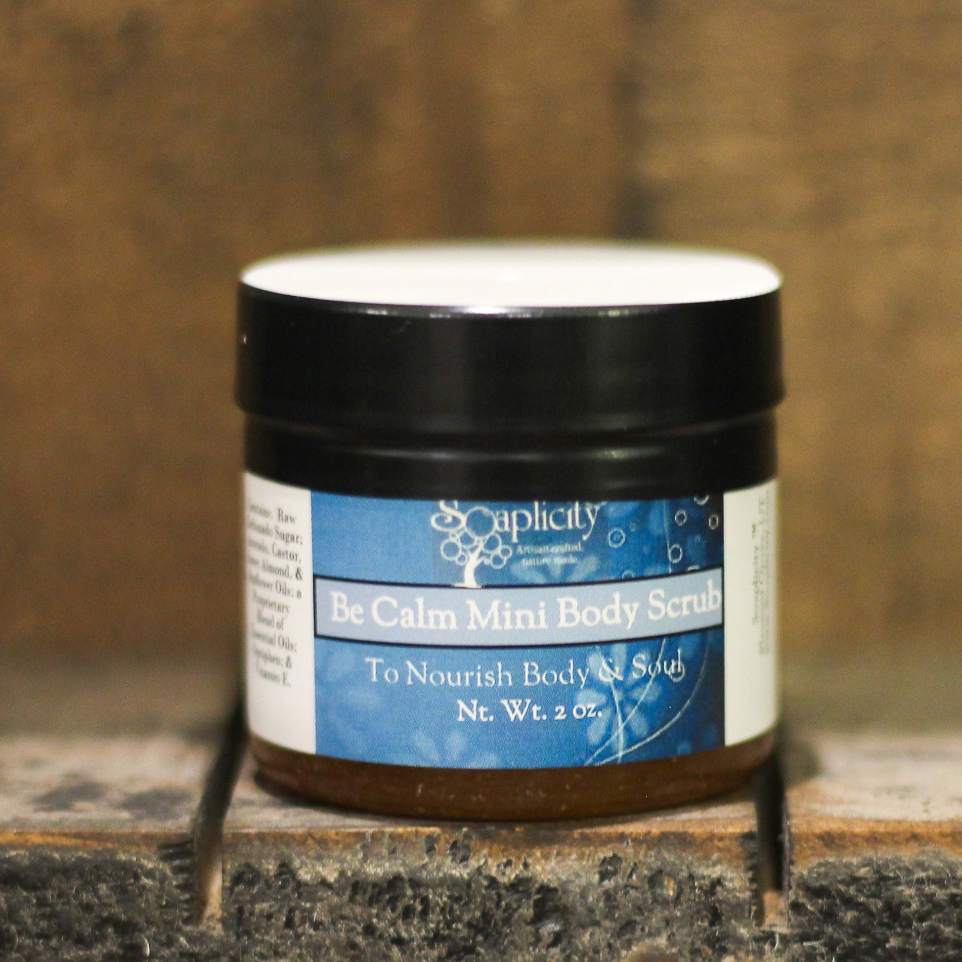 Mini Butters & Scrubs - - Samples