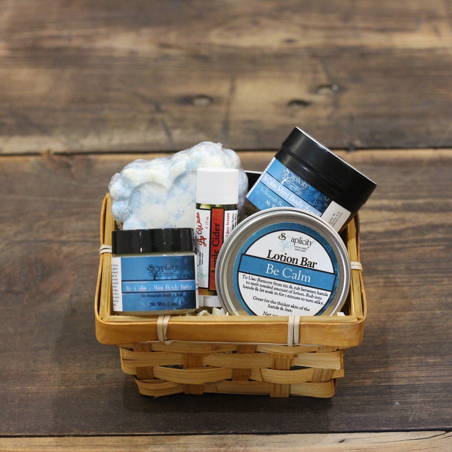 Scentastic Gift Sets - Small - Be Calm - Bundles!