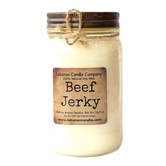 Beef Jerky Candle - - Candles & Melts