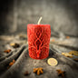 Stag of the Quest Candle Spell Kit - Spiritual Guidance & Life's Mission Magic - Red (Romance) - Candle Spell Kit