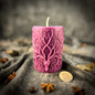 Stag of the Quest Candle Spell Kit - Spiritual Guidance & Life's Mission Magic - Purple (Empowerment) - Candle Spell Kit