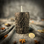 Stag of the Quest Candle Spell Kit - Spiritual Guidance & Life's Mission Magic - Black (Protection) - Candle Spell Kit