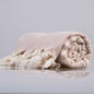 Bora Peshtemal - Beige - Towels