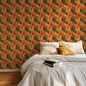 Bentley's Bouquet Wallpaper - Peel & Stick - Wallpaper