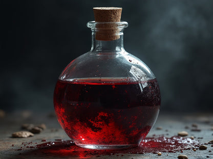 Berserker Potion - - Food, Beverages & Tobacco