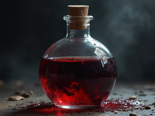 Berserker Potion Tea - - tea