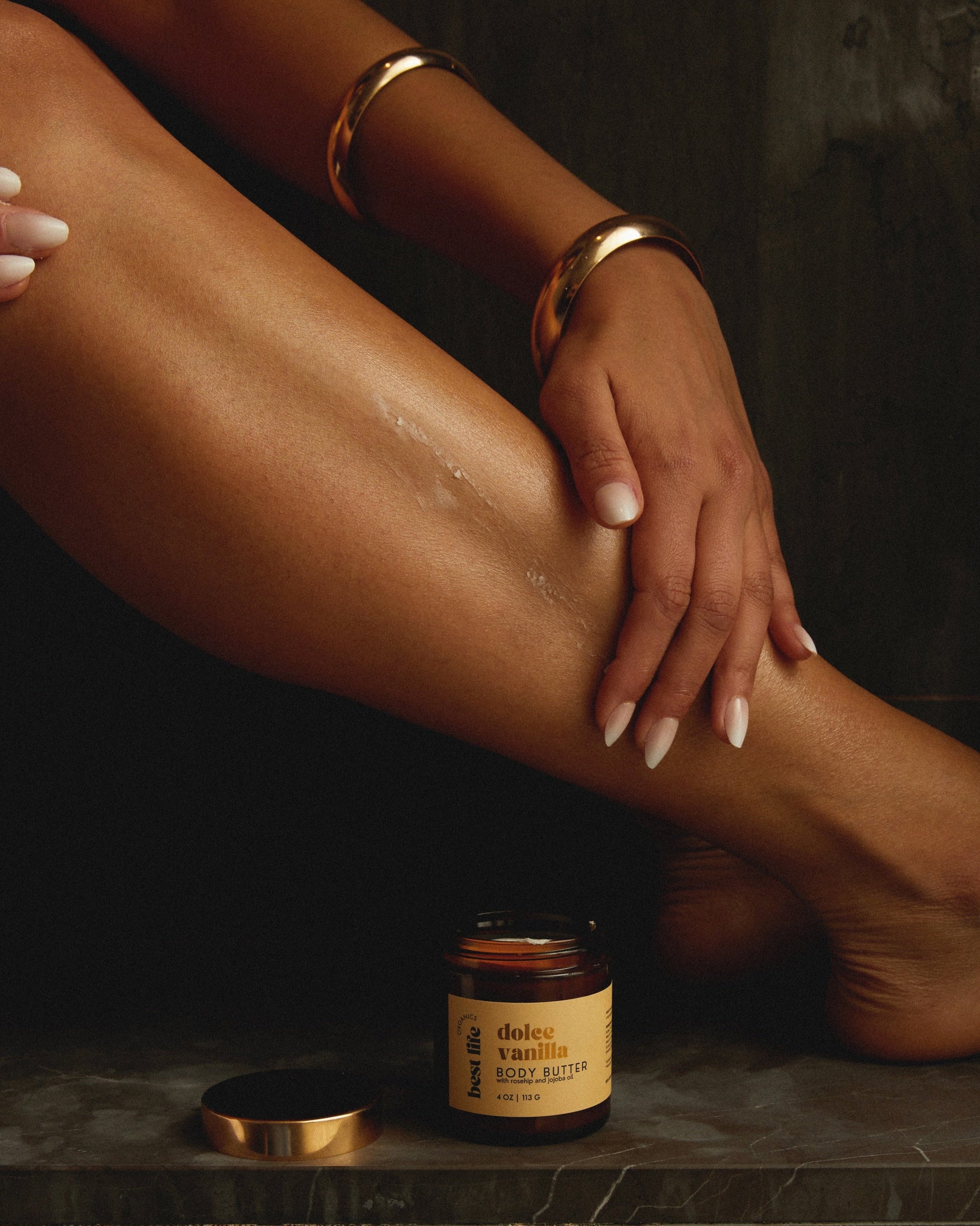 Dolce Vanilla Body Butter - - Lotion & Moisturizer