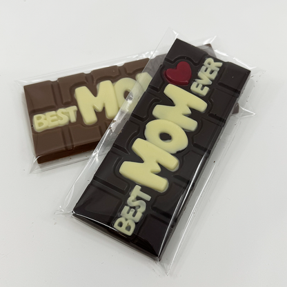 Chocolate with a Message - - Chocolate
