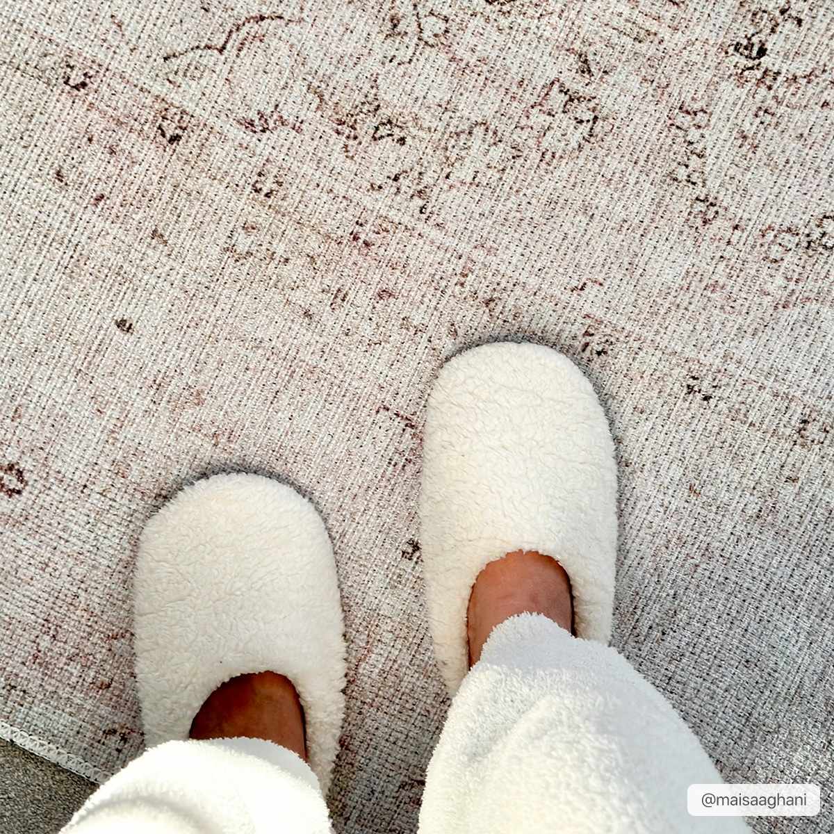 Bethany Washable Area Rug - - Rugs
