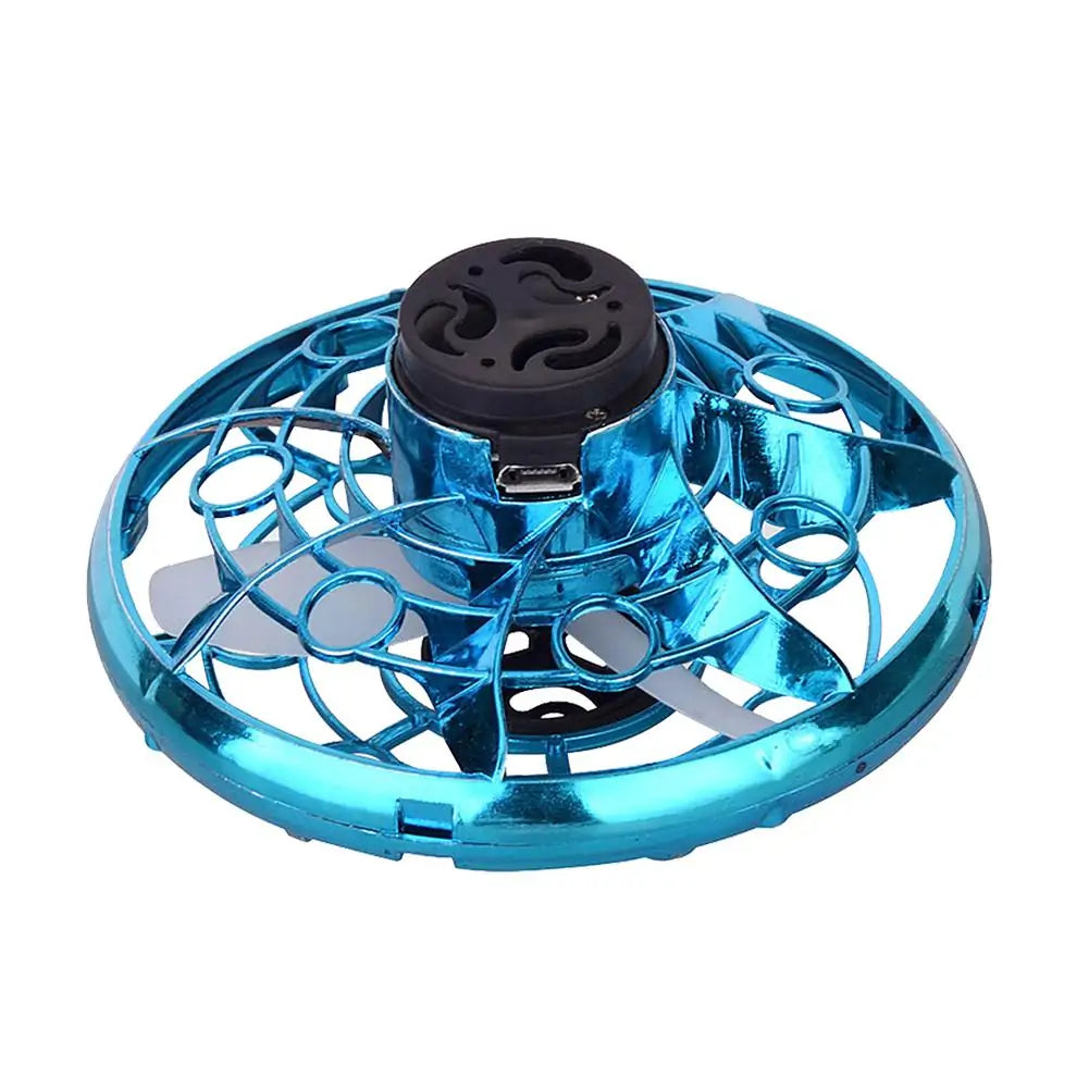 Mini UFO Aircraft Drone Toy