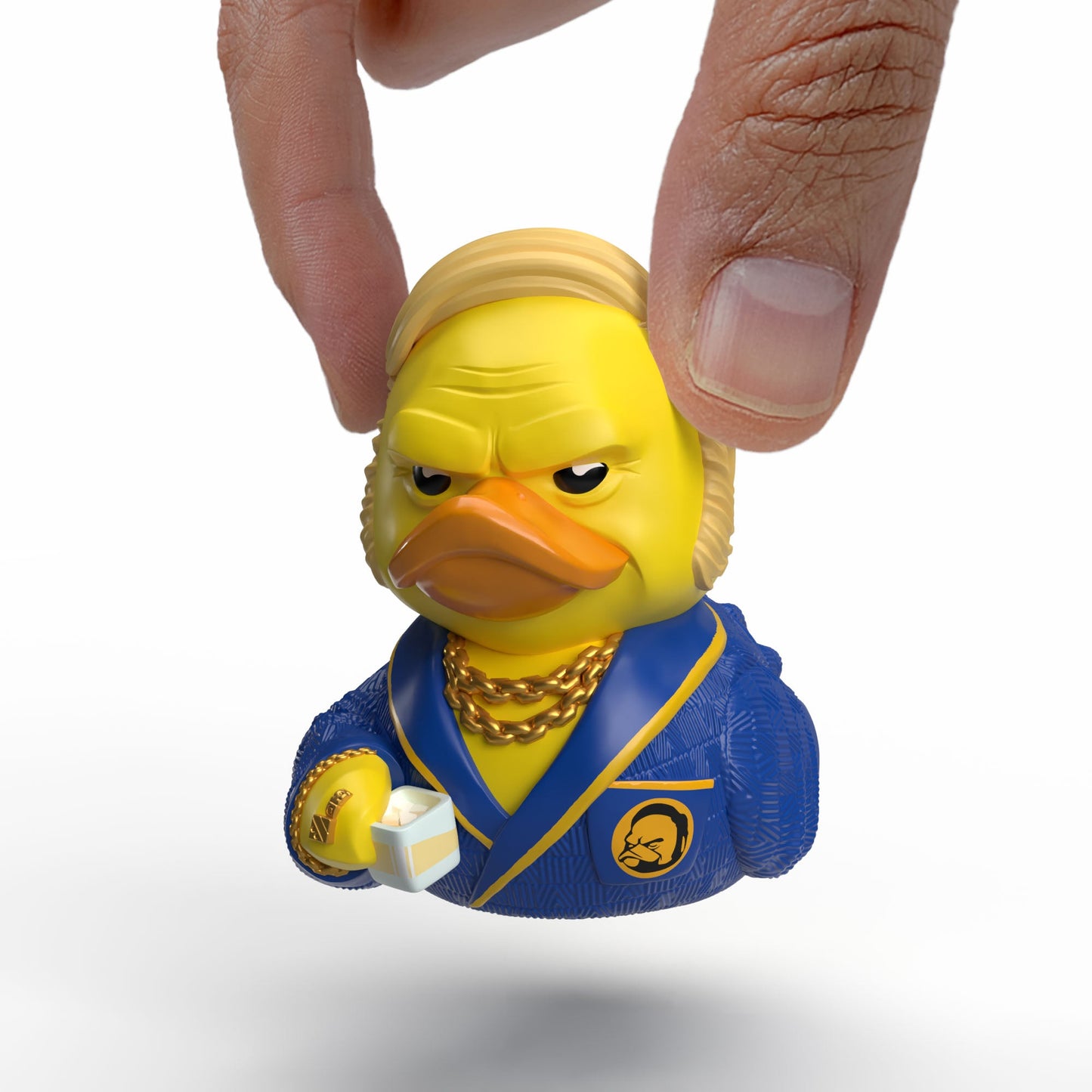 Back to the Future Part II Biff Tannen 1985 Mini TUBBZ Cosplaying Duck- Back to the Future™- {{Product type}}