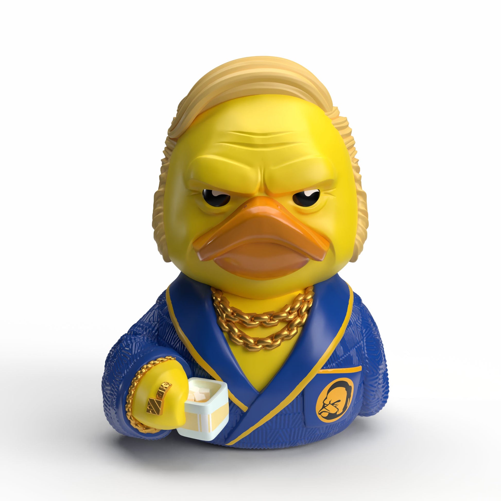 Back to the Future Part II Biff Tannen 1985 Mini TUBBZ Cosplaying Duck- Back to the Future™- {{Product type}}