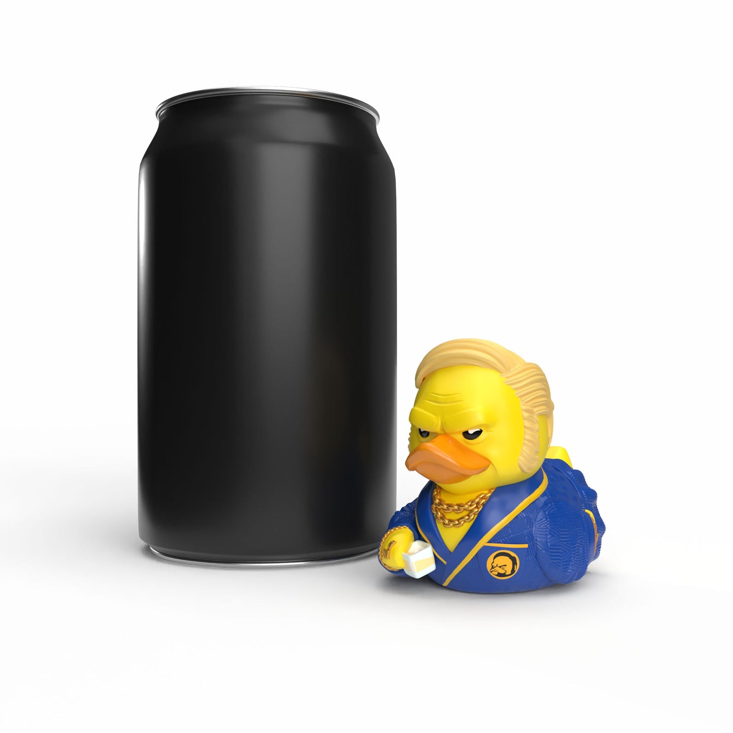 Back to the Future Part II Biff Tannen 1985 Mini TUBBZ Cosplaying Duck- Back to the Future™- {{Product type}}