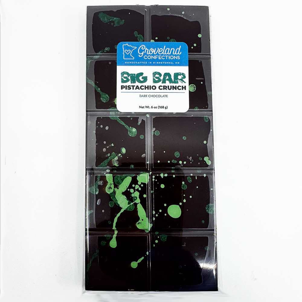 Big Bars - Pistachio Crunch - Dark -
