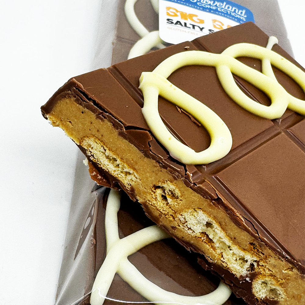 Big Bars - Salty Smoosh -