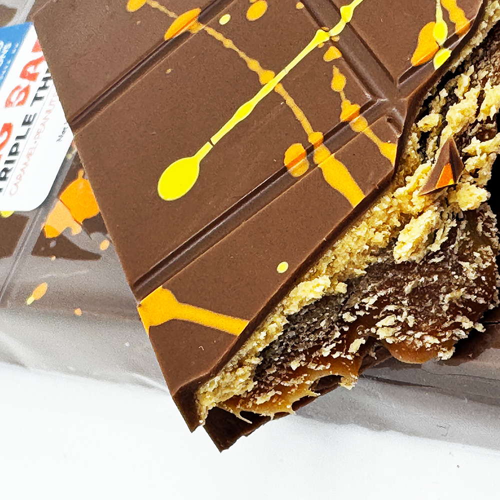 Big Bars - Triple Threat -