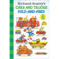 Richard Scarry's Cars and Trucks Fold-And-Find! - Hardcover - - Books