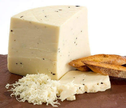 Black Truffle Goat- Keystone Cheese- {{Product type}}