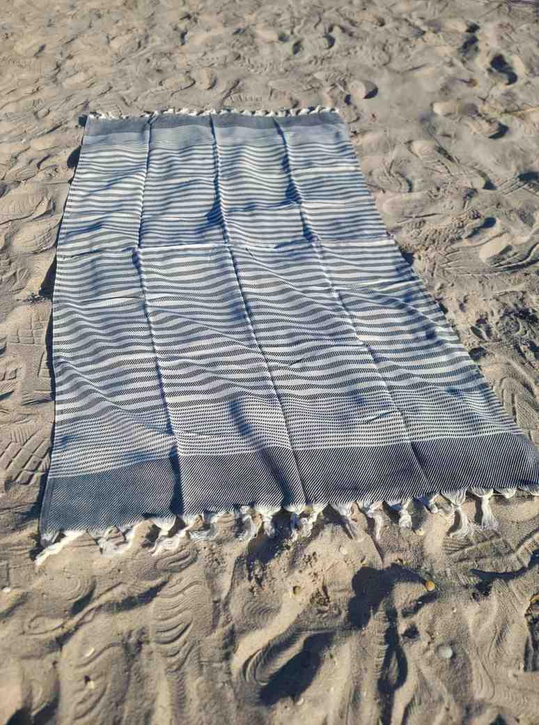 Bora Peshtemal - - Towels