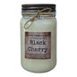 Black Cherry Candle - - Candles & Melts