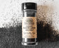 Hawaiian Black Salt - Fine Grain - -