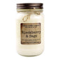 Blackberry & Sage Candle - - Candles & Melts