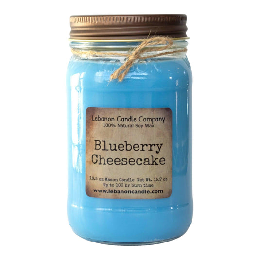 Blueberry Cheesecake Candle - - Candles & Melts