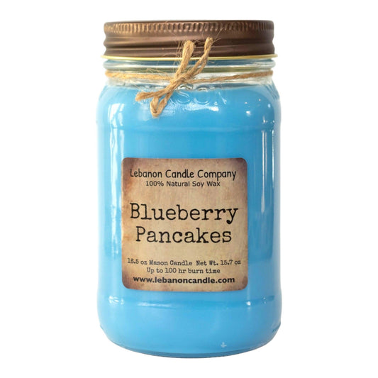 Blueberry Pancakes Candle - - Candles & Melts
