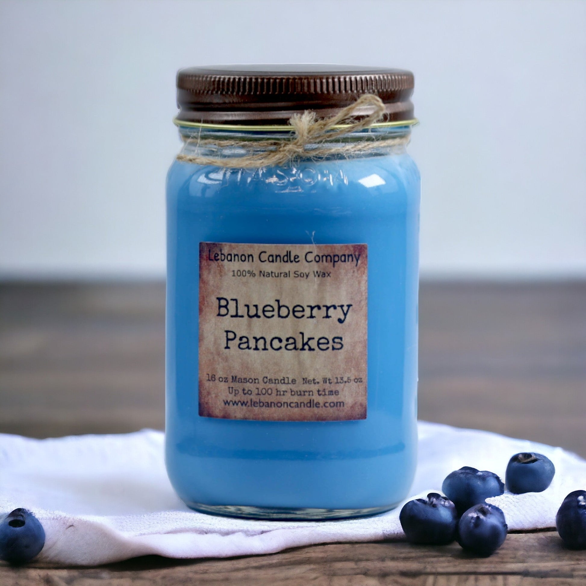 Blueberry Pancakes Candle - - Candles & Melts