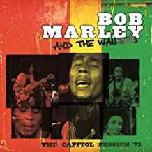 Bob Marley & The Wailers - The Capitol Session '73 [Green Marble 2 LP] [Vinyl]- Paladin Vinyl- {{Product type}}
