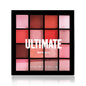 Boobeen Colorful Eyeshadow Palette Makeup-16 Colors Matte and Glitter Peach - Peach - eyeshadow