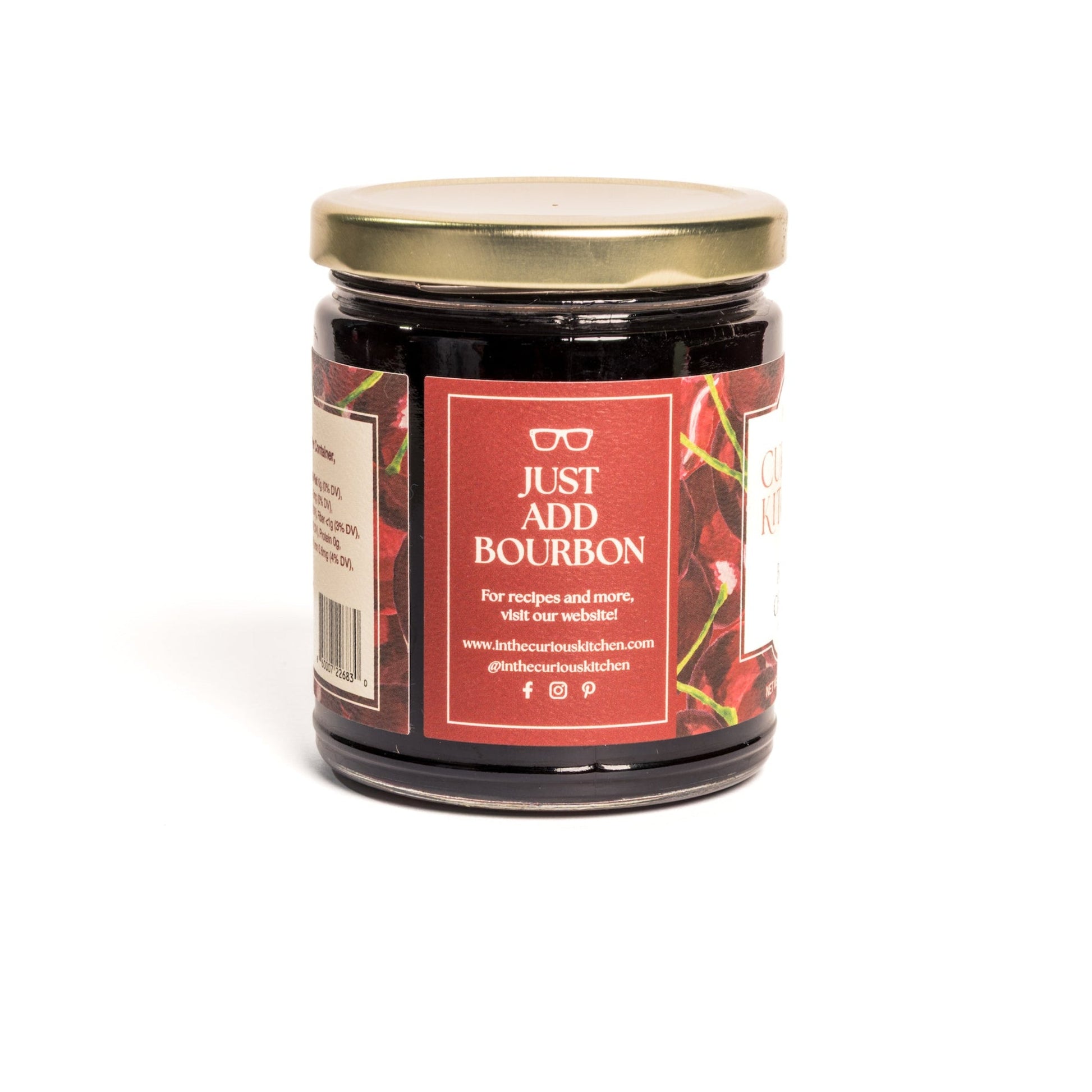 Boozy Cherries® | Cocktail Cherries for Old Fashioneds - - Fruits