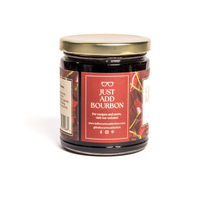 Boozy Cherries® | Cocktail Cherries for Old Fashioneds - - Fruits
