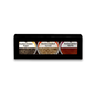 Bourbon Smoked Spice 3-Pack Gift Set - - Simple
