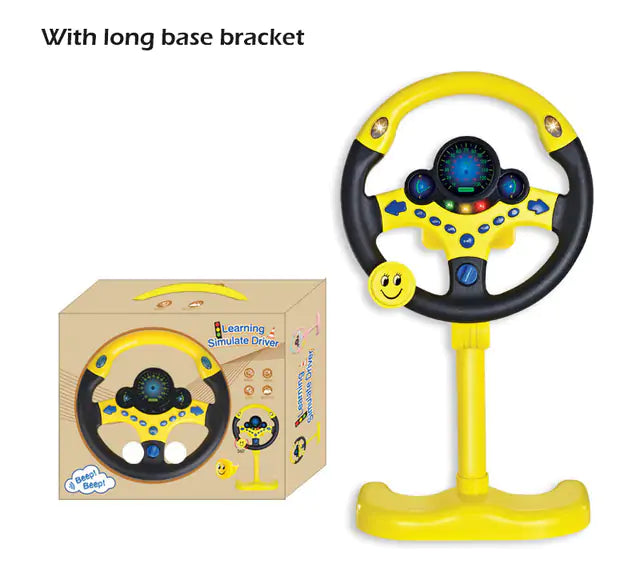 Simulation Steering Wheel Toy