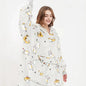 Heated Hoodie Blanket Kia Day Design
