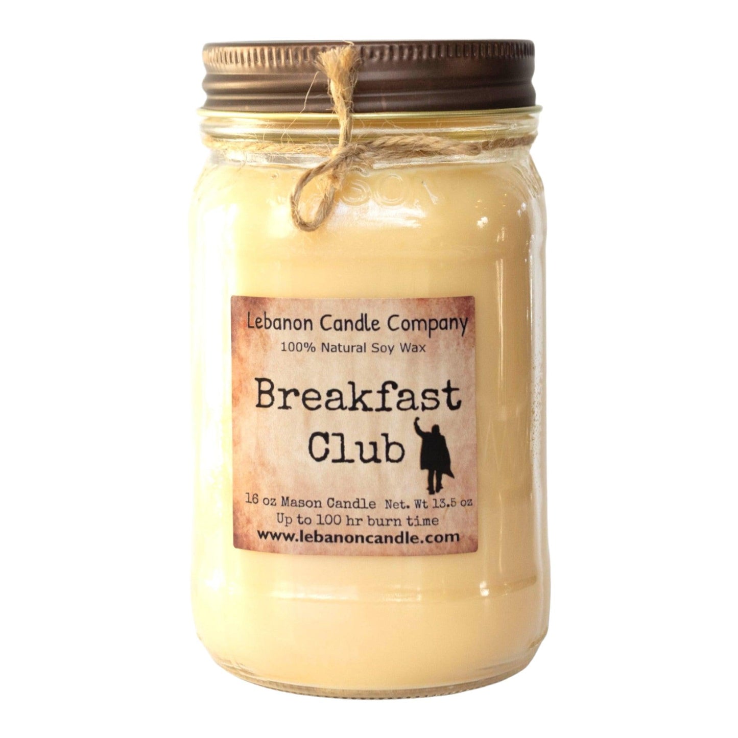 Breakfast Club Candle - - Candles & Melts