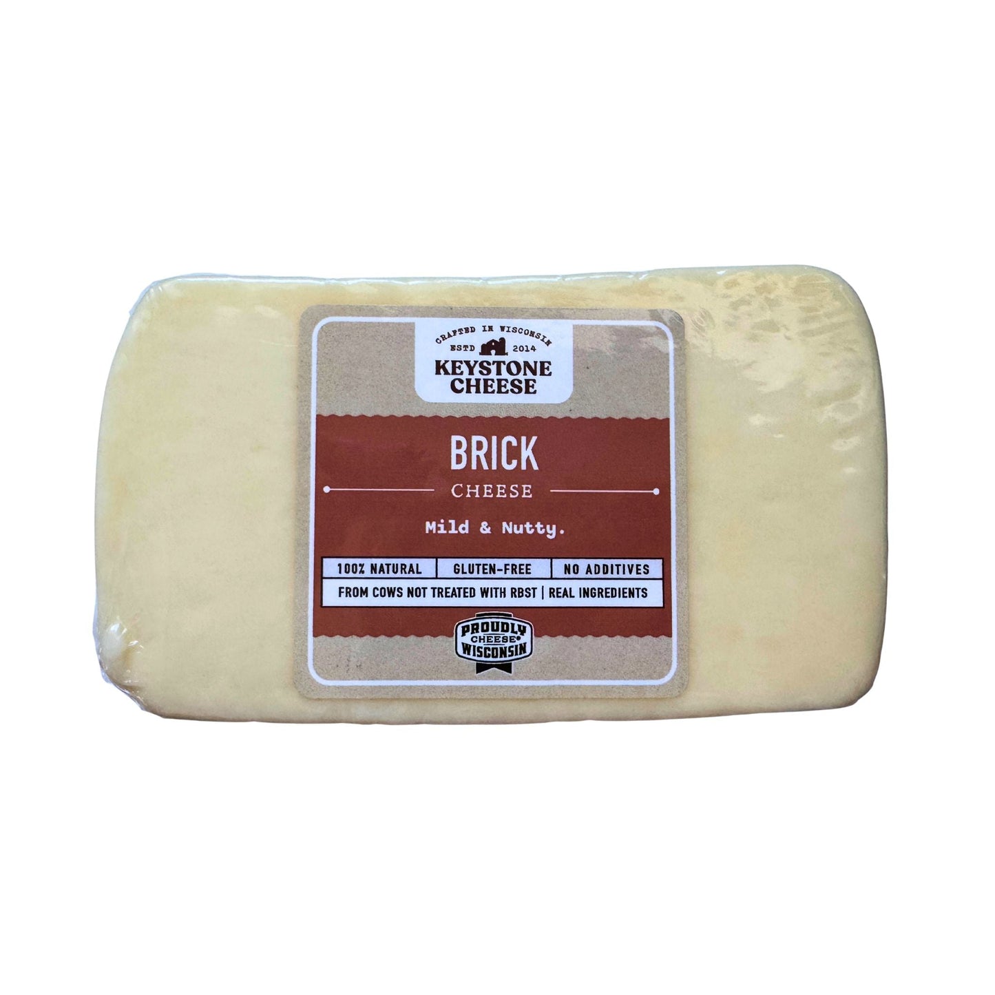 Brick- Keystone Cheese- {{Product type}}