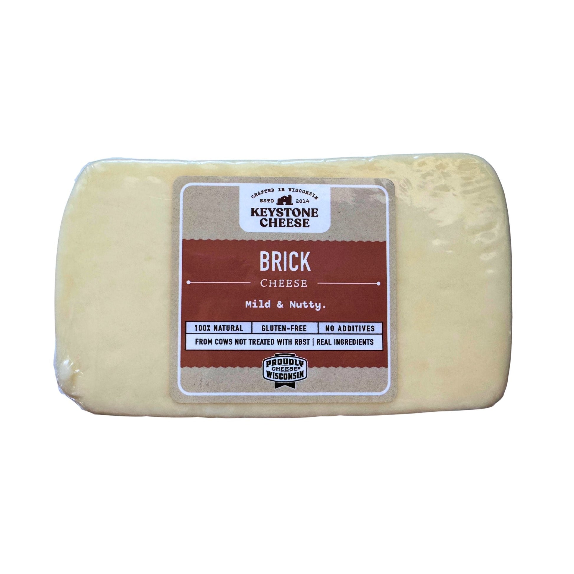 Brick- Keystone Cheese- {{Product type}}