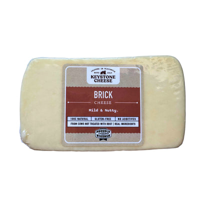 Brick- Keystone Cheese- {{Product type}}