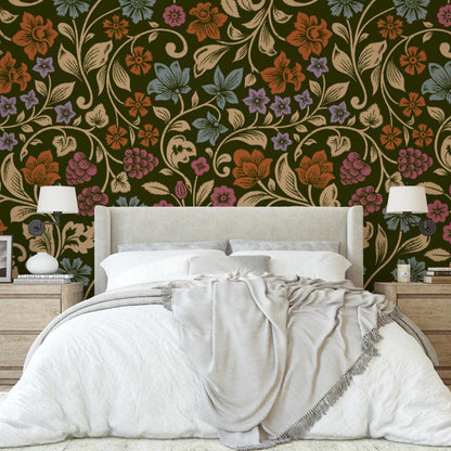 Bristol Wallpaper- WALL BLUSH- {{Product type}}